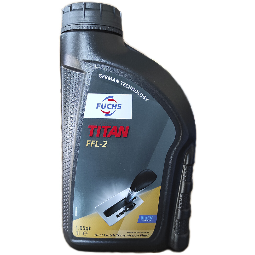 Fuchs Titan FFL-2 (1 л, 4 л, 5 л, 20 л) трансмиссионное масло