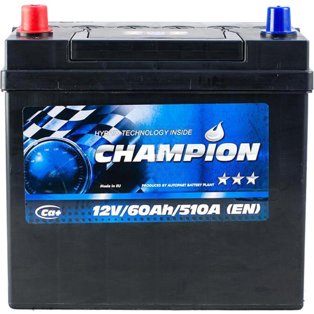 Аккумулятор champion b360
