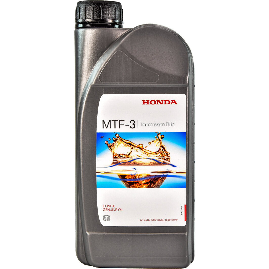 Масло mtf 3 honda