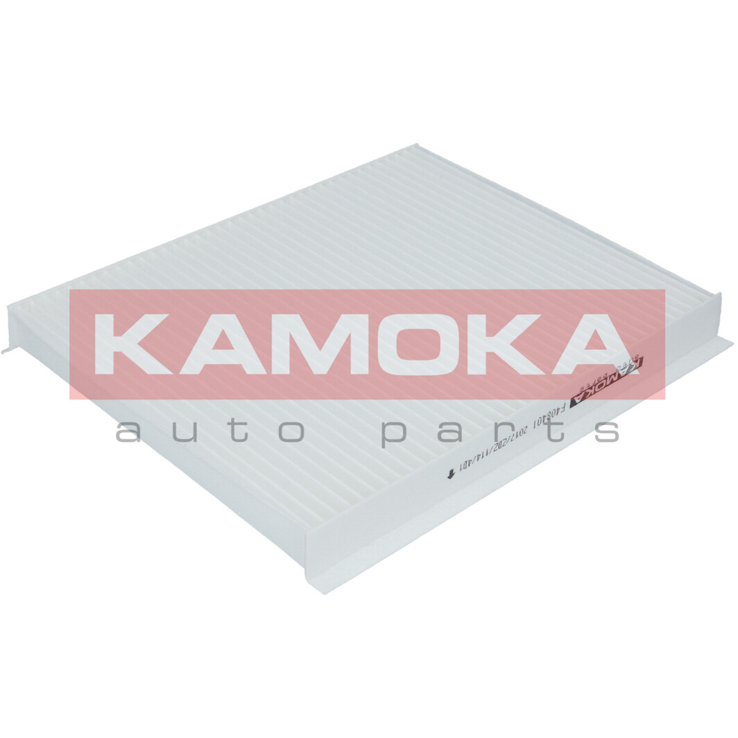 Фильтр салона Kamoka F408401