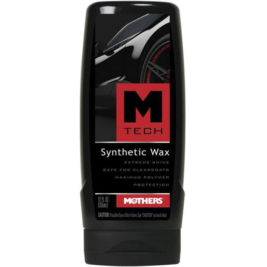 Поліроль для кузова Mothers M-Tech Synthetic Wax