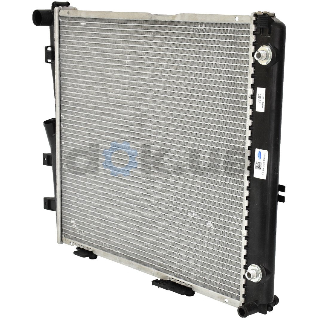 Радиатор охлаждения двигателя AVA Quality Cooling MSA2072