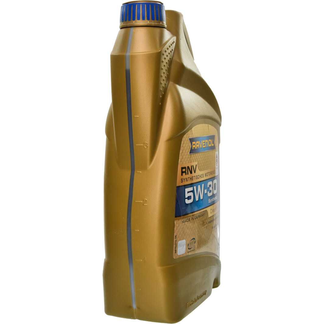 Моторна олива Ravenol RNV 5W-30 4 л на Renault 21