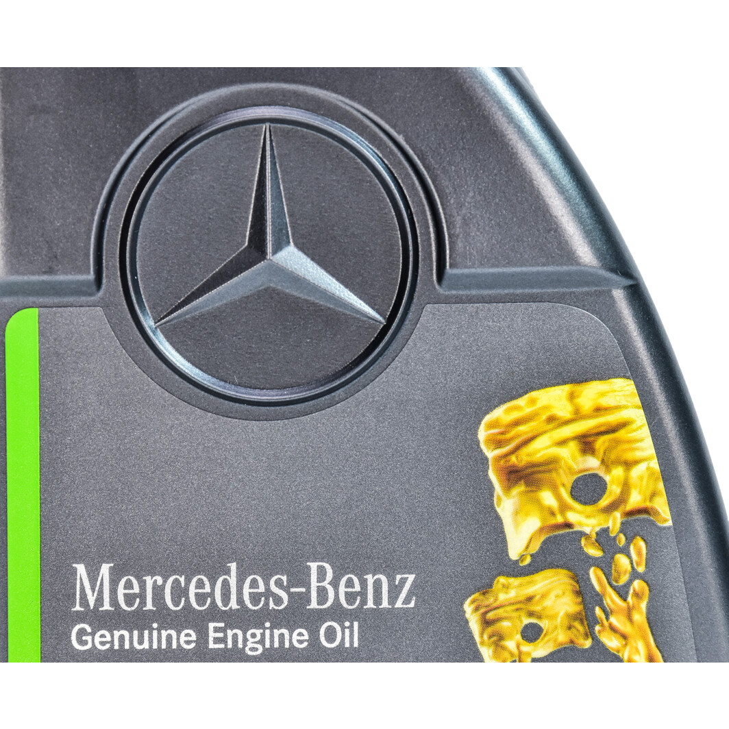 Моторное масло Mercedes-Benz MB 229.52 5W-30 1 л на Peugeot 106