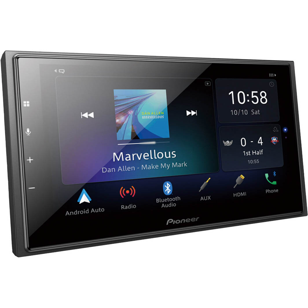 Магнитола Pioneer DMH-Z6350BT: купить магнитолу в машину в Украине и ...