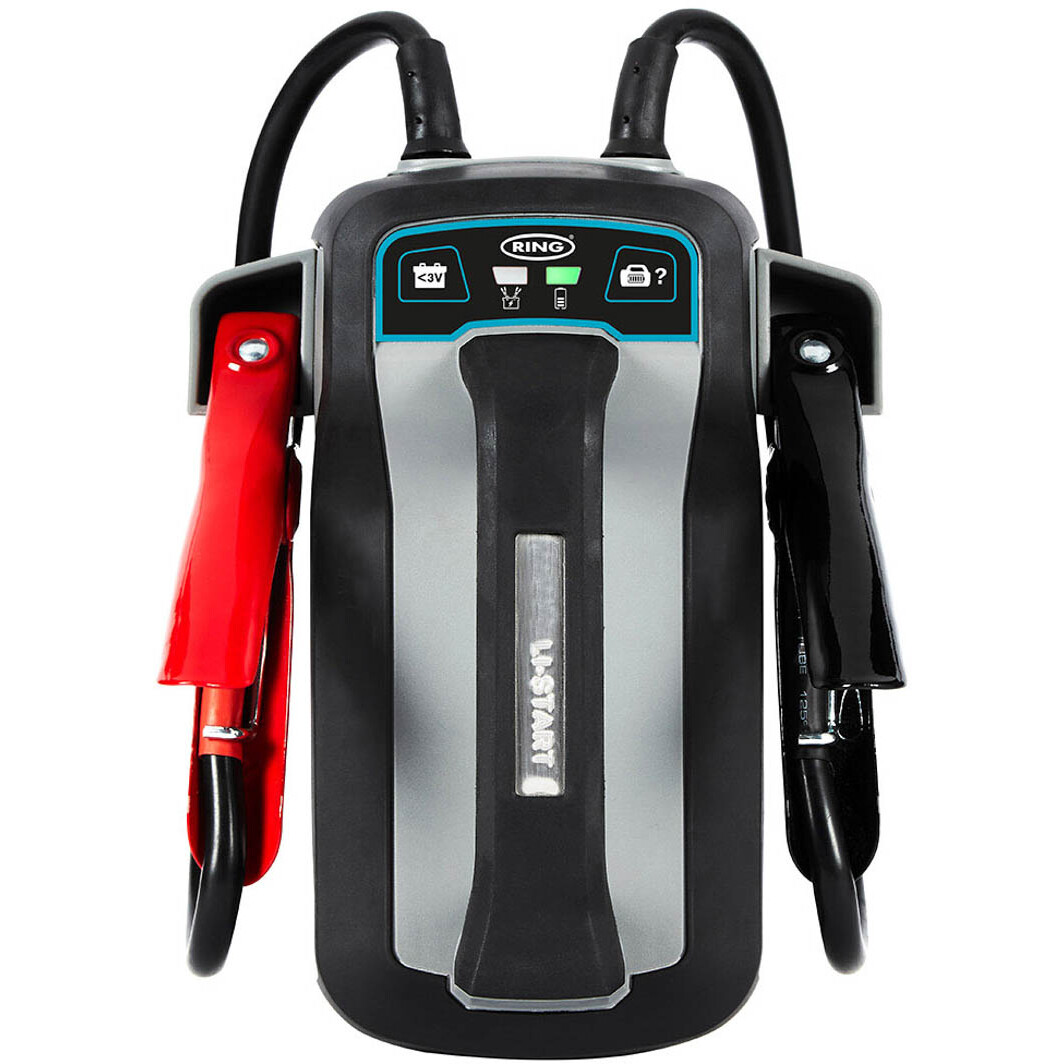 Пусковое устройство (бустер) Ring Lithium Professional Jump Starter REPPL700