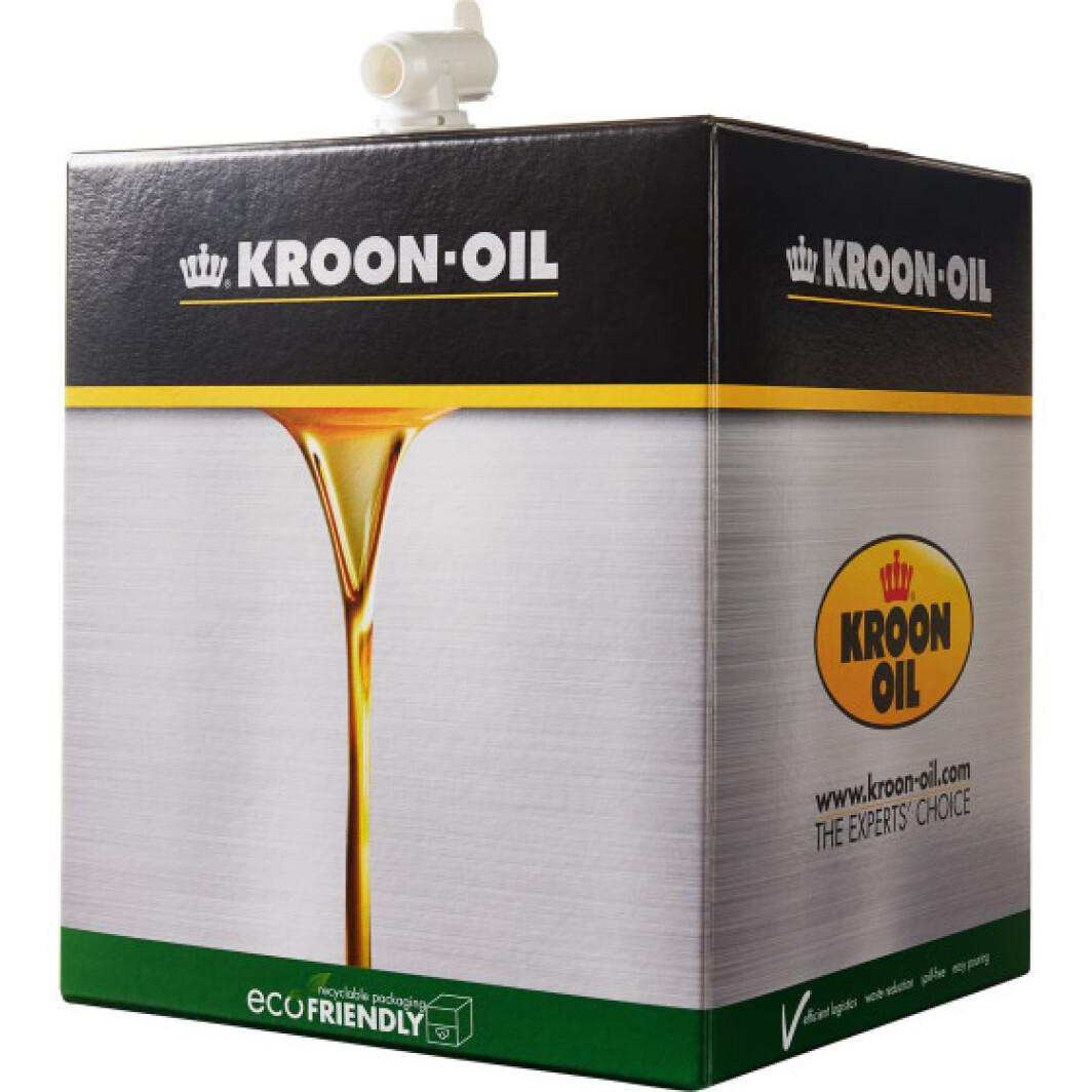 Моторна олива Kroon Oil Duranza ECO 5W-20 20 л на Opel Vivaro