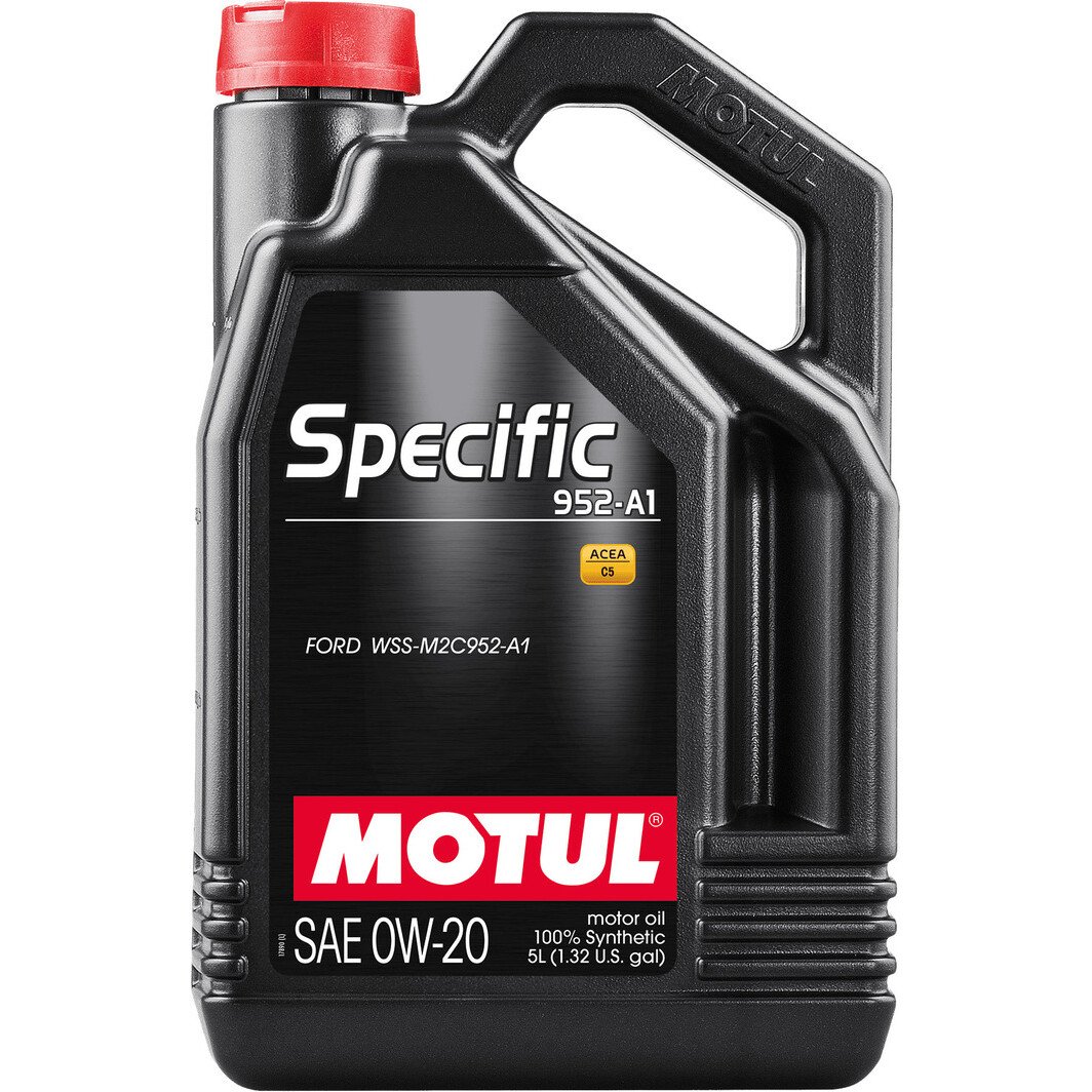 Моторное масло Motul Specific 952-A1 0W-20 на Hyundai ix35
