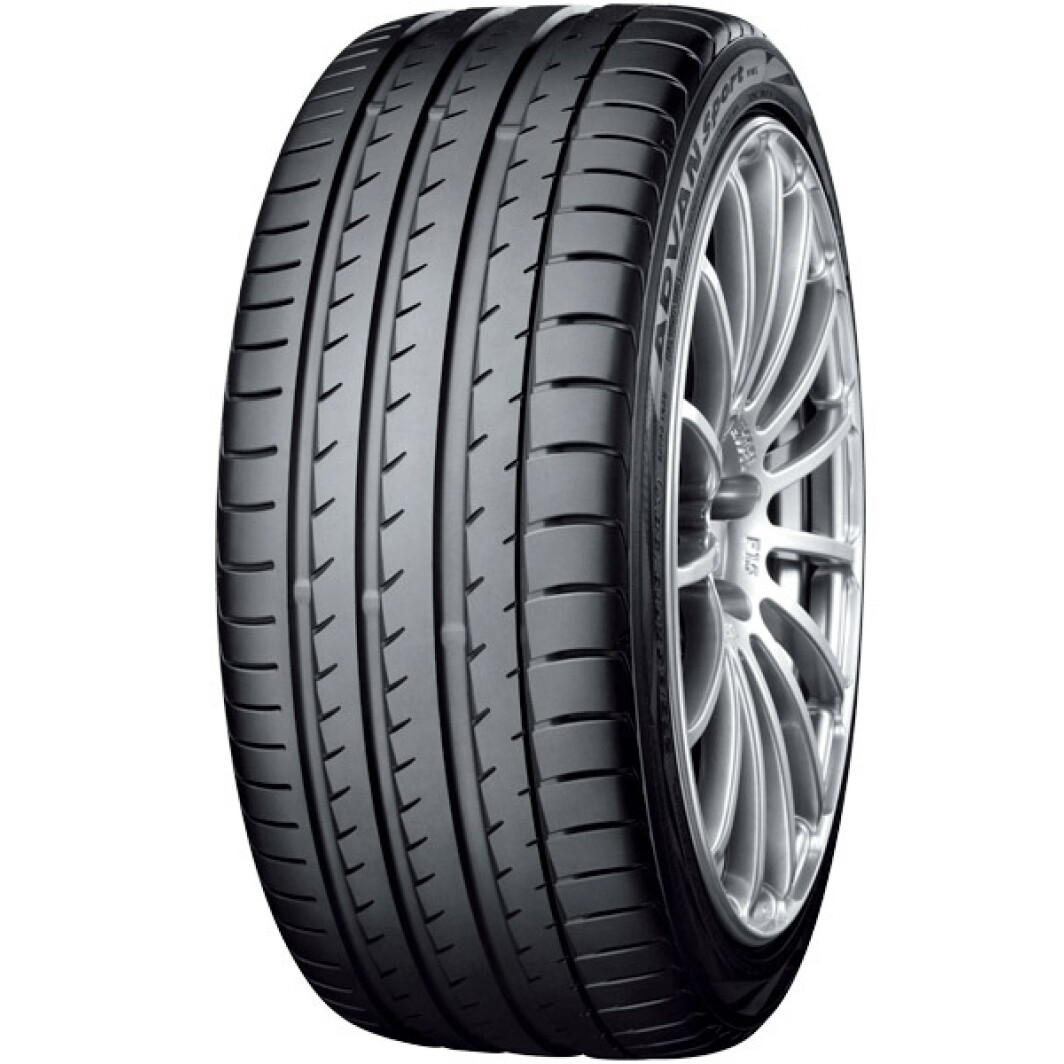 Шина Yokohama Advan Sport V105 295/35 R22 108Y RF: купити гуму в ...