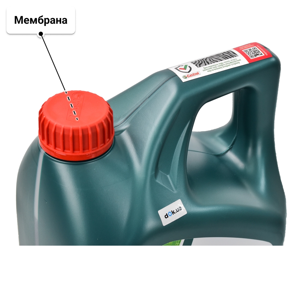 Castrol Magnatec A/B 10W-40 (4 л) моторное масло 4 л