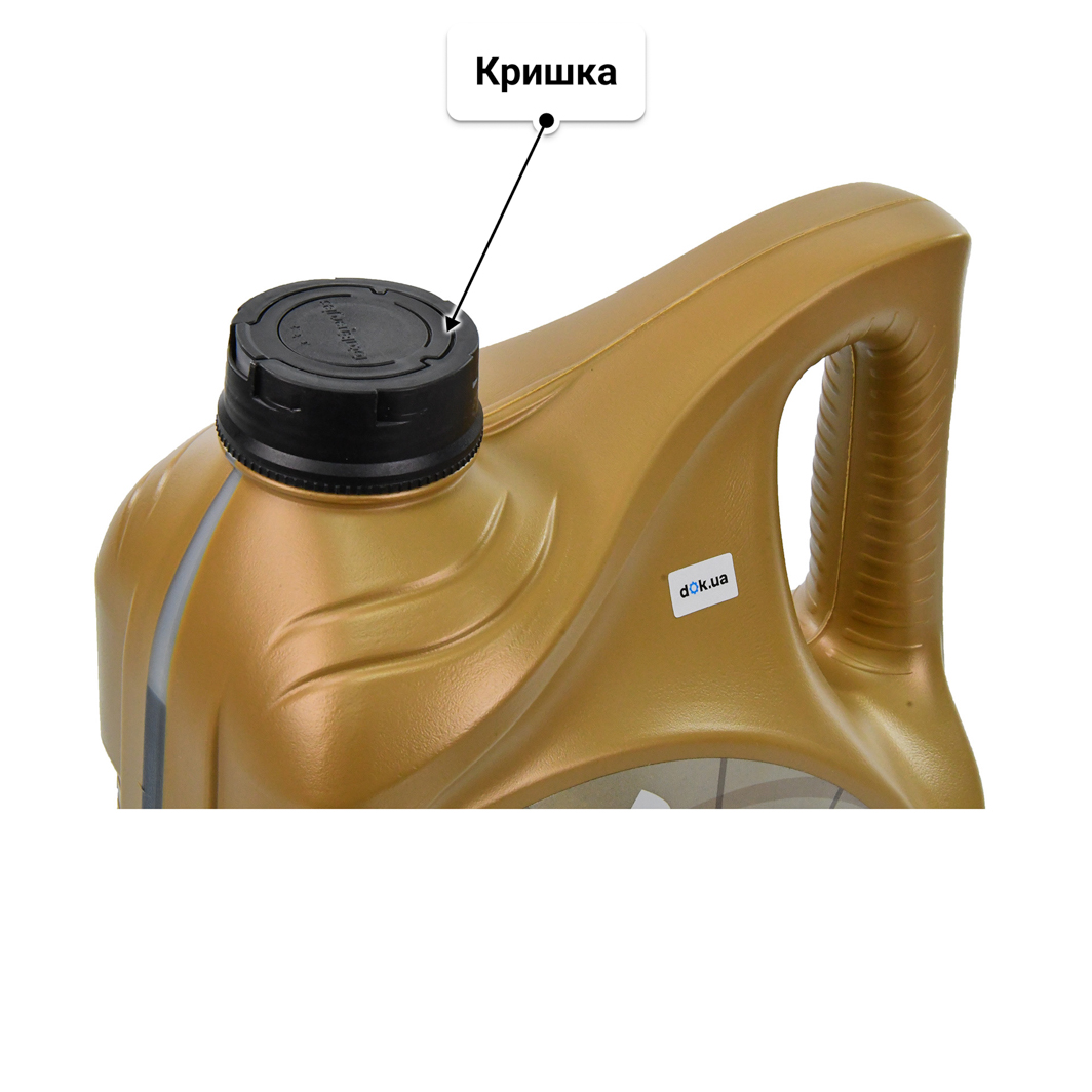 Олива Total Quartz 9000 5W-40 для Citroen C4 5 л