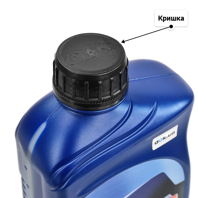 Олива Elf Evolution 700 Turbo Diesel 10W-40 1 л