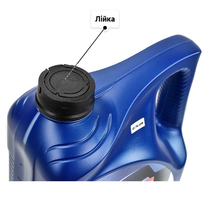 Олива Elf Evolution 700 Turbo Diesel 10W-40 5 л