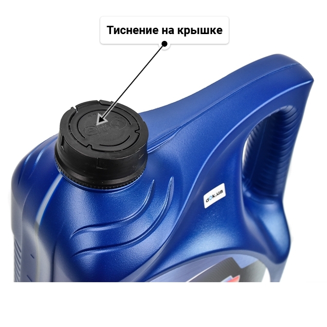 Масло Elf Evolution 700 Turbo Diesel 10W-40 5 л