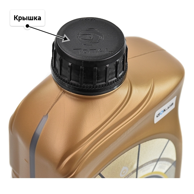 Total Quartz Ineo MC3 5W-30 (1 л) моторное масло 1 л