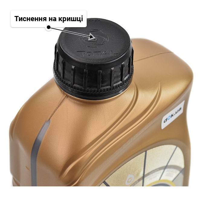 Олива Total Quartz Ineo MC3 5W-30 для Suzuki Grand Vitara 1 л