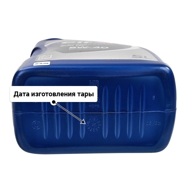 Масло Elf Evolution 900 NF 5W-40 5 л