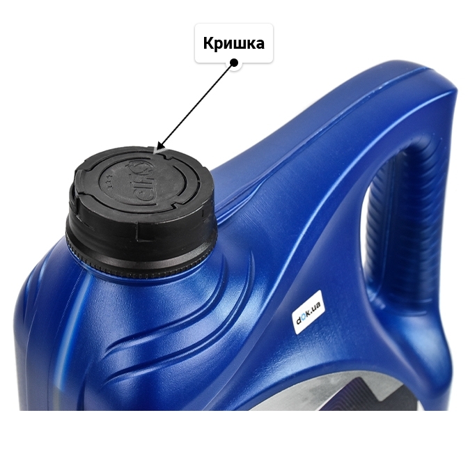 Олива Elf Evolution 900 NF 5W-40 4 л