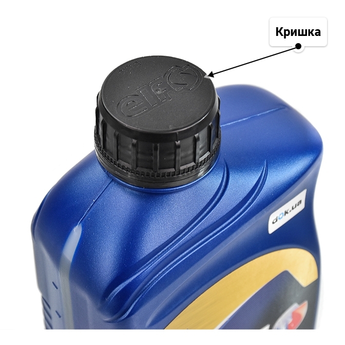 Олива Elf Evolution Full-Tech FE 5W-30 1 л
