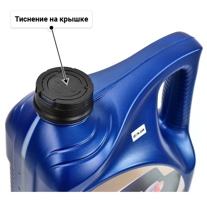 Масло Elf Evolution Full-Tech FE 5W-30 5 л