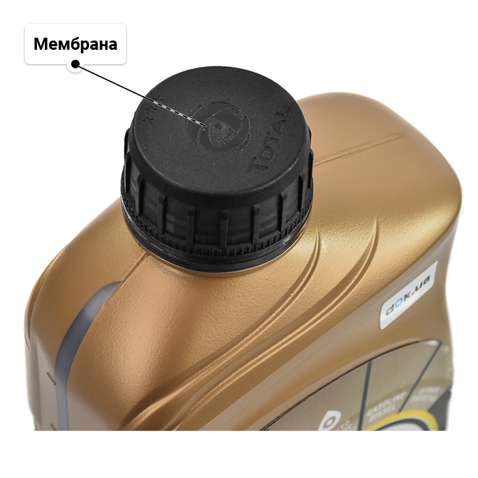 Масло Total Quartz 9000 5W-40 20 л