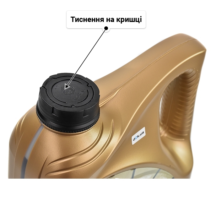 Олива Total Quartz 9000 5W-40 4 л