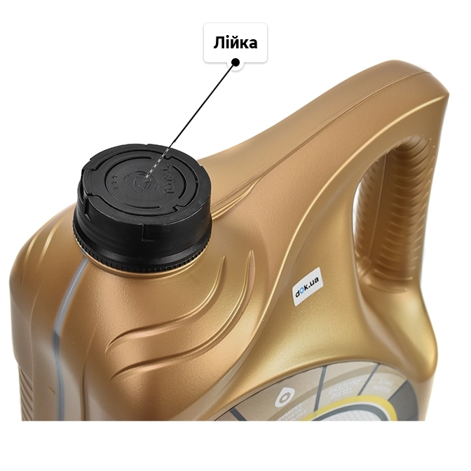 Олива Total Quartz 9000 5W-40 для Citroen C4 5 л