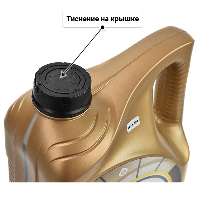 Масло Total Quartz 9000 5W-40 5 л