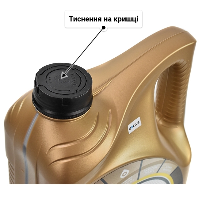 Олива Total Quartz 9000 5W-40 для Citroen C4 5 л