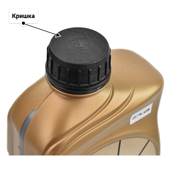 Олива Total Quartz 9000 Energy 5W-40 для Porsche Cayenne 1 л