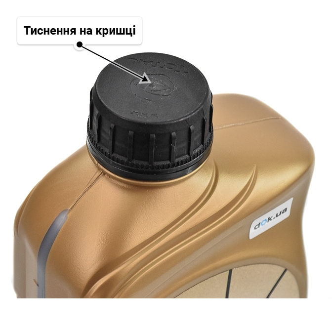 Олива Total Quartz 9000 Energy 5W-40 для Porsche Cayenne 1 л