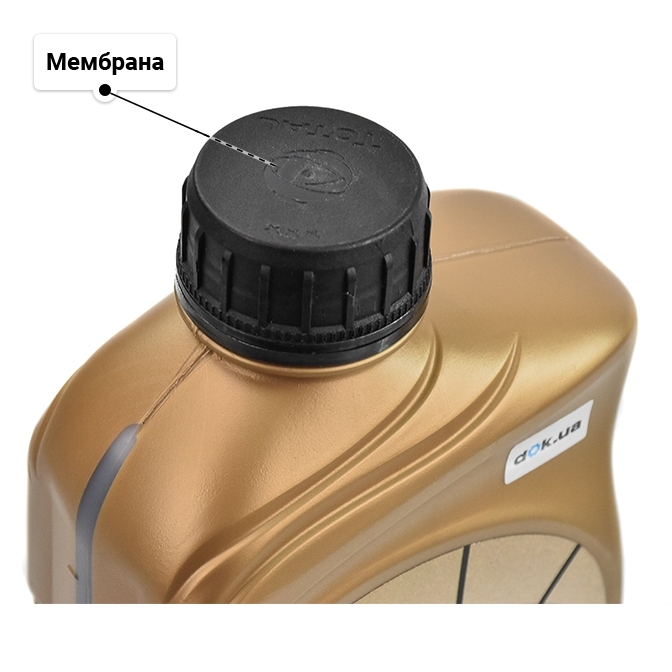 Олива Total Quartz 9000 Energy 5W-40 для Porsche Cayenne 1 л