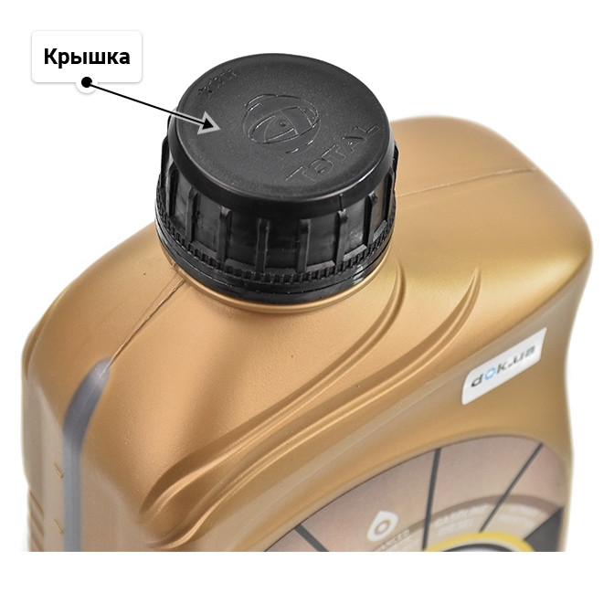 Масло Total Quartz 9000 Energy 0W-30 1 л