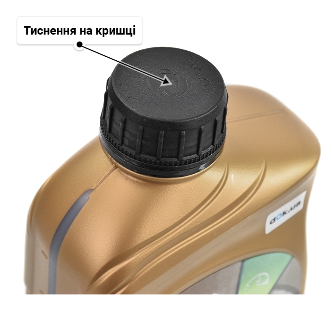 Олива Total Quartz 9000 NFC 5W-30 для Daihatsu YRV 1 л