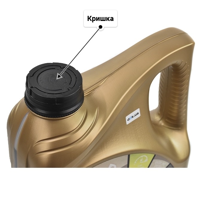 Олива Total Quartz 9000 NFC 5W-30 для Chrysler 300C 4 л