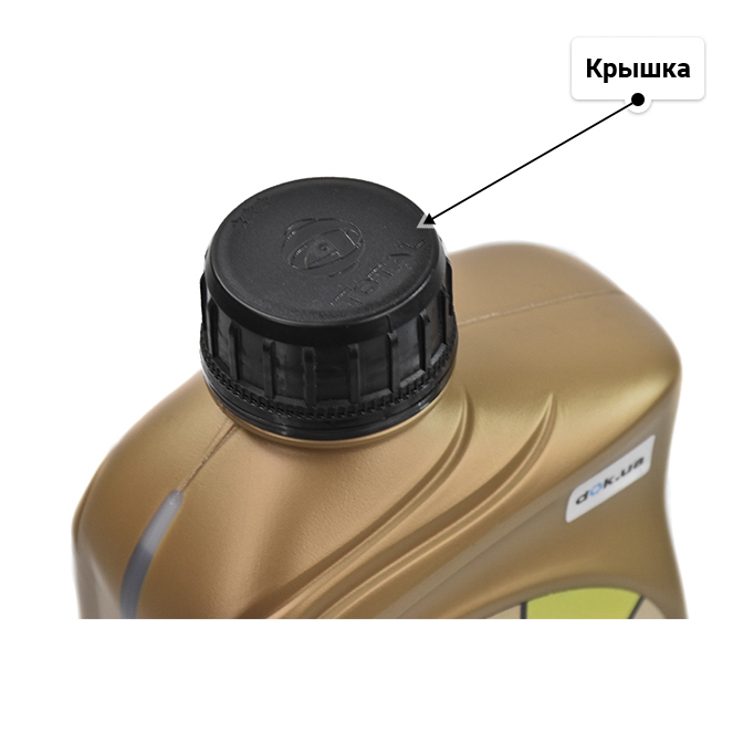 Масло Total Quartz Ineo ECS 5W-30 1 л