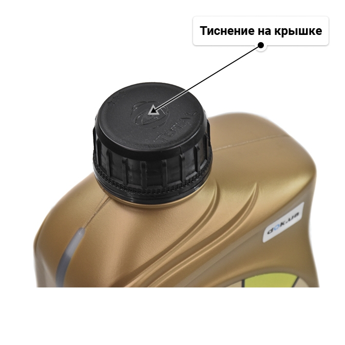 Масло Total Quartz Ineo ECS 5W-30 1 л
