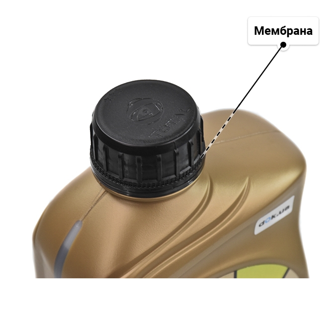 Олива Total Quartz Ineo ECS 5W-30 1 л