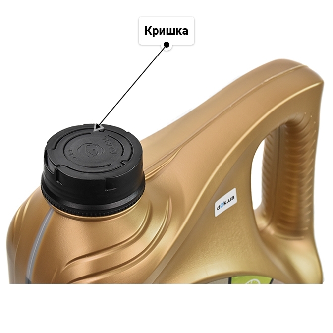 Олива Total Quartz Ineo ECS 5W-30 4 л