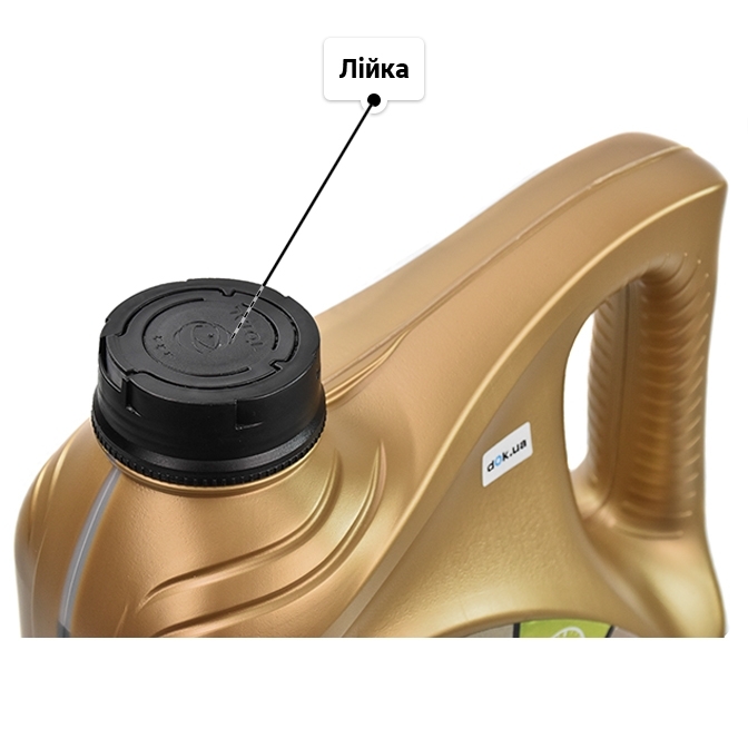 Олива Total Quartz Ineo ECS 5W-30 4 л