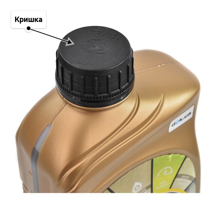 Олива Total Quartz Ineo First 0W-30 1 л