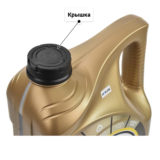 Масло Total Quartz Ineo Long Life 5W-30 5 л