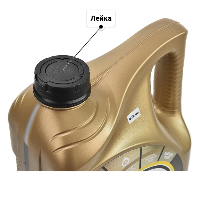 Масло Total Quartz Ineo Long Life 5W-30 5 л