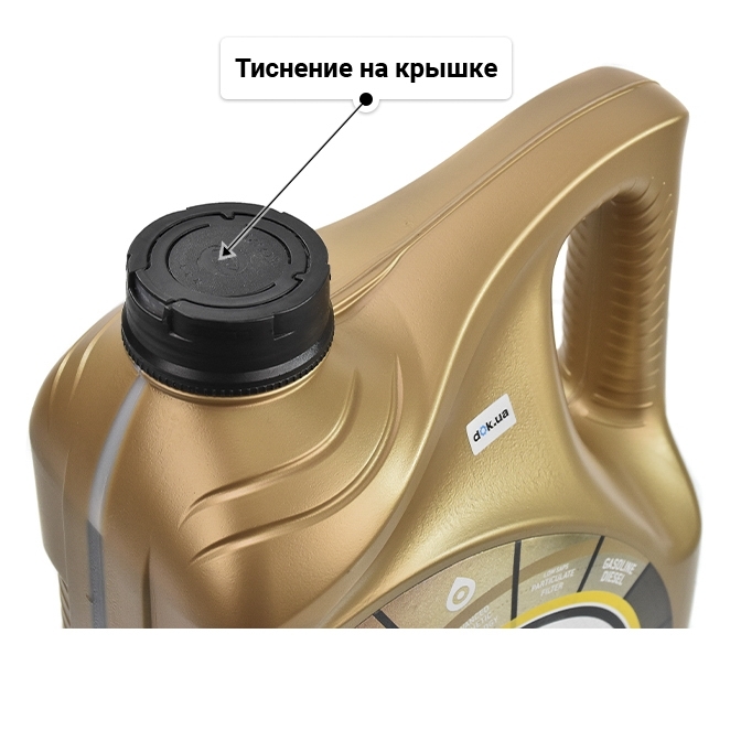 Масло Total Quartz Ineo Long Life 5W-30 5 л