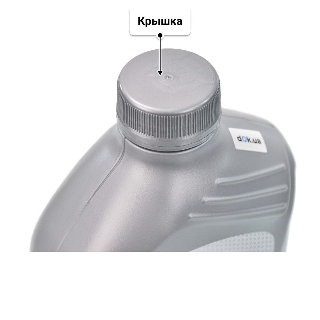 Масло Shell Helix HX8 5W-40 1 л