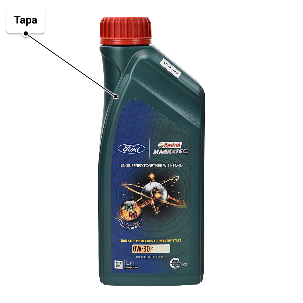 Олива Castrol Magnatec D Ford 0W-30 1 л