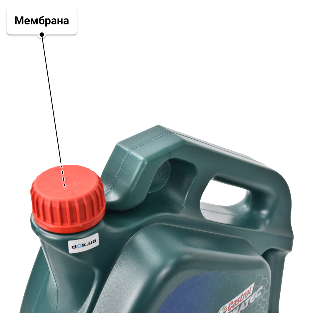 Масло Castrol Magnatec D Ford 0W-30 5 л