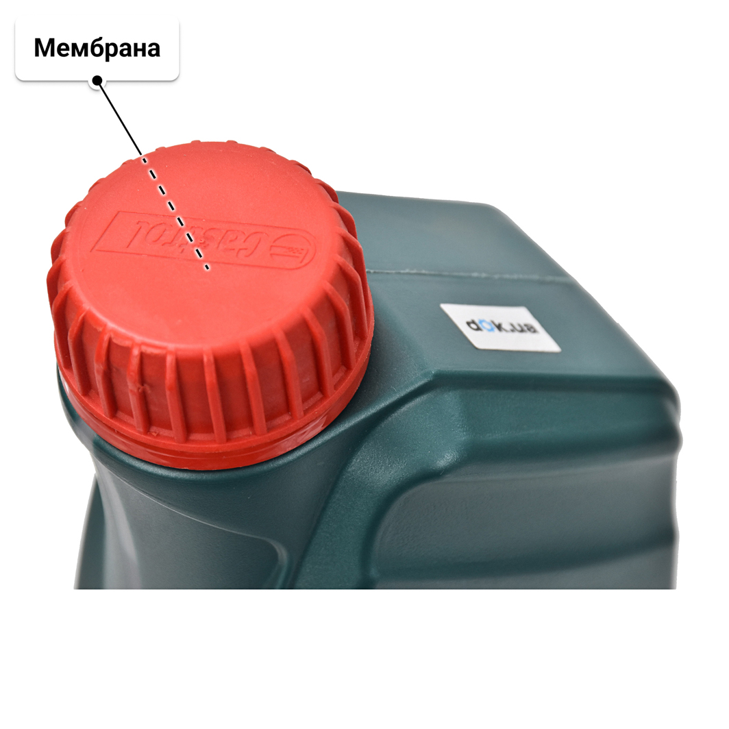 Олива Castrol Magnatec E Ford 5W-20 1 л