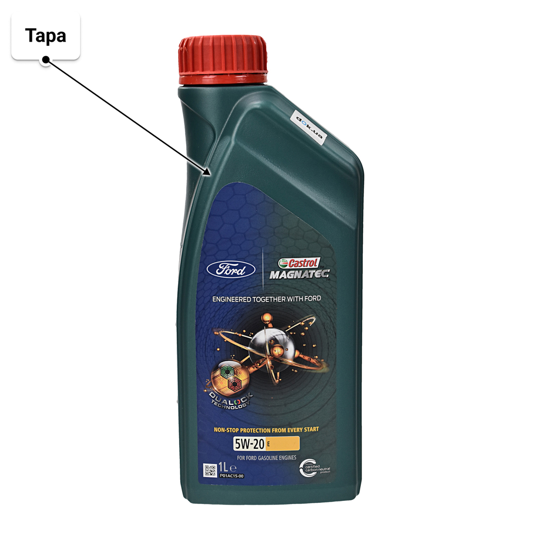 Олива Castrol Magnatec E Ford 5W-20 1 л