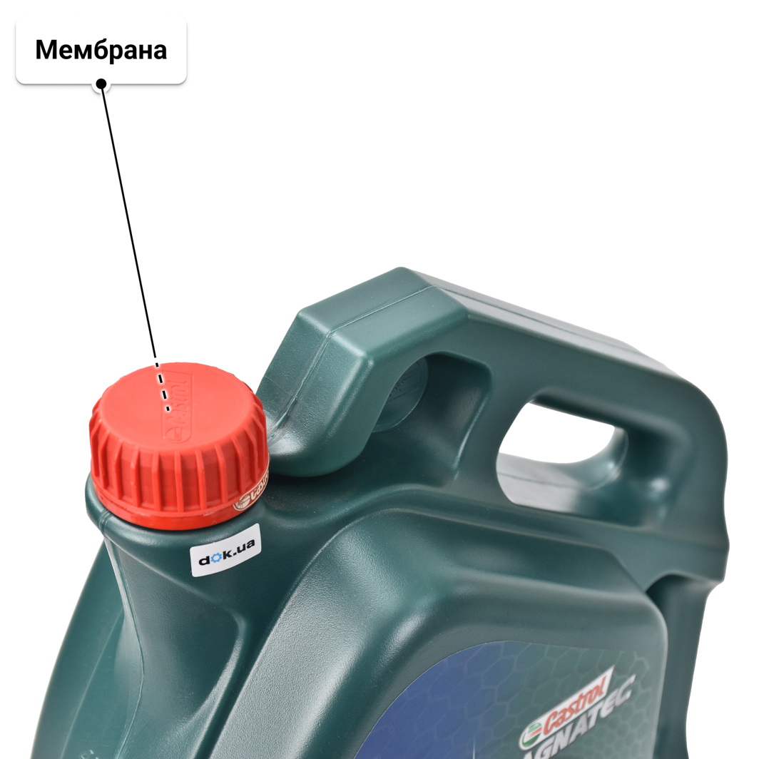 Масло Castrol Magnatec E Ford 5W-20 5 л